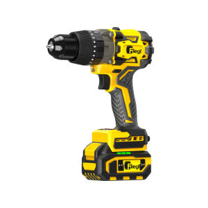 FLIEGL | Cordless Rechargeable High-Power Impact Drill 13mm