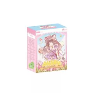 Takara Tomy | Original Come4free Minty Fantasy Forest Mysterious Bjd Blind Box 12poinr Movable Action Figurines Model Doll Girl Surprise Gifts
