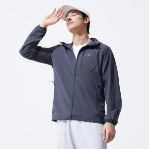 Pioneer camp | Breathable UV Protection Jacket for Outdoor and Leisure Activities
