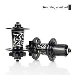 KOOZER | Mô-tơ Xe Đạp Núi Siêu Nhẹ 72 Click 6-claw XD