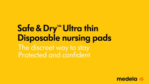 Medela Ultra Breathable Nursing Pads
