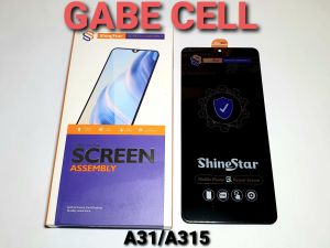 LCD SAMSUNG A31/A315 SHINE STAR FULLSET TOUCHSCREEN KUALITAS TERBAIK