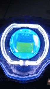 Lampu Biled Motor Vixion advance NVA Rjb aes experience 60watt