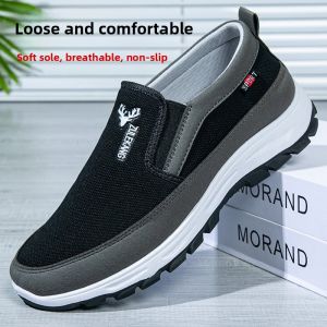 Defasilk | Laceless Spring and Autumn Mens Shoes
