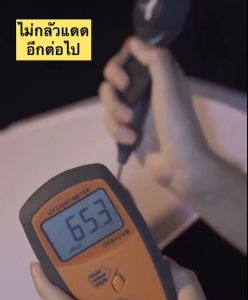 ร่มกันแดดพกพา ขนาดเล็ก สะดวกในการเดินทาง ป้องกันรังสียูวี มี 6 สี