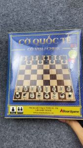 Cờ Quốc Tế K1 Liên Hiệp Thành (Cờ Vua) - Trò Chơi Trí Tuệ Cho bé Người Lớn