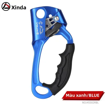 Xinda | Thiết bị leo dây cầm tay Xinda - dụng cụ leo núi thiết bị hỗ trợ leo cao ngoài trời