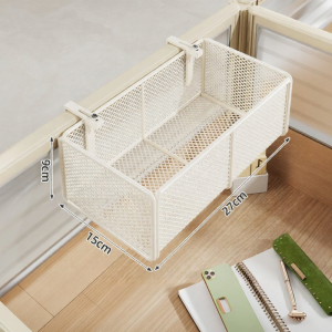 evesigar | Adjustable Storage Organizer Desktop Shelf