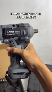 IMPACT WRENCH 1000NM AP84PROMAX XM APR JAPAN PEMBUKA BAUT RODA