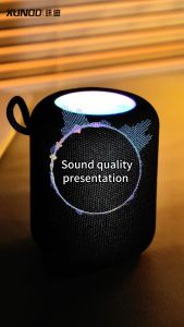 XUNDD SP014 Portable Wireless Speaker