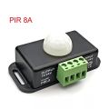Cảm biến chuyển động 24V, 12V cho đèn tủ bếp, tủ quần áo. 
