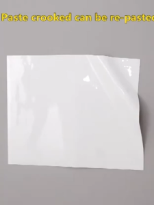 ✨24 hours delivery✨ white board wall sticker 120*200cm removable/no glue/non-hurt magnetic whiteboard sticker wall thickness 2.5mm whiteboard wallpaper whiteboard wall sticker