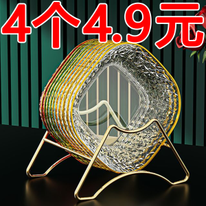 Đĩa Đựng Xương Ăn Uống Cấp Thực Phẩm Đĩa Đựng Thức Ăn Dùng Tại Nhà Đĩa Đựng Thức Ăn Cao Cấp Mẫu Mới Đĩa Đựng Xương Nhỏ Đĩa Đựng Thức Ăn