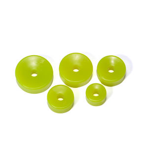 Assorted Size Silicone Watch Movement Holder 5Pcs/Lot Mechanical Quartz Watch Movement Cushion Watch Repair Tool
