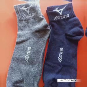 COD} ISI 1 DAN 2 PASANG/KAOS KAKI SPORT TEBAL RANDOM / KAOS KAKI MIZZUNO OLAH RAGA PROMO/ KAOS KAKI VOLLY/ KAOS KAKI FUTSAL/ KAOS KAKI PENDEK/ KAOS KAKI MIZZUNO COWOK CEWEK/ KAOS KAKI SPORT MEREK MIZZUNO TERMURAH/ KAOS KAKI 3/4 / KAOS KAKI KERJA PENDEK