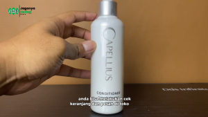TIENS Capellius Conditioner Kondisioner Rambut Bantu Menutrisi & Menghaluskan Rambut Original