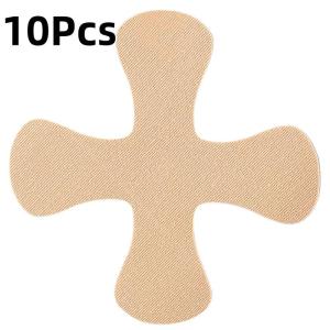 Waterproof Adhesive Patches Sensor Patch Glucose Meter Sensor Fixing Sticker Long Lasting Blood Glucose Monitoring 10Pcs