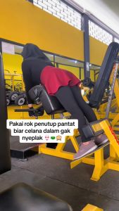 PROMO ROK MINI SKIRT BAHAN SCUBA FLARE CASUAL OLAHRAGA GYM TENNIS VOLI SENAM DANCER ZUMBA BERSEPEDA