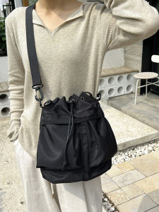 MIRUIDUO | Fashion Drawstring Bucket Bag