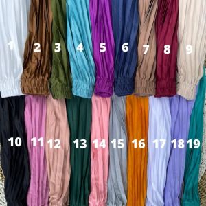 ROK PLISKET PREMIUM MAYUNG Super Rok Jersey Hyget Premium Panjang Tebal Bawahan