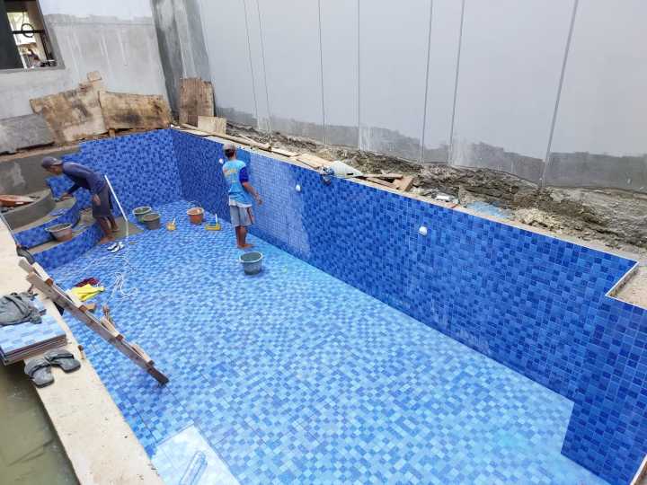 Jasa Renovasi Kolam Renang