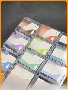 Wearable Nail Tips Professional Salon Long And Short Full Cover Half Cover Seamless False Nails No Carving Frosted Transparent Patches