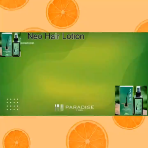 [100% authentic seller] Thailand NEO HAIR LOTION Original Hair Treatment Solution 120ml