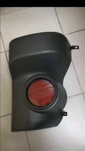 J112S06 MITSUBISHI TRITON KB4T REAR SIDE BUMPER FENDER 2006-2010YEAR  PRICE FOR 1 SIDE 100% HIGH QUALITY PRODUCT