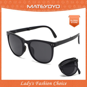 MATEYOYO Men Women Polarized Sunglasses Foldable Lenses Sunglasses Driving Sunglasses Sport Sunglasses Outdoor Sport Riding Cycling Sunglasses Activities Eyewear Driving Fishing Eyewear Sun Glasses