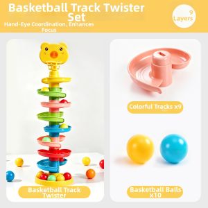 TANGJIUGONG | Montessori Educational Toys