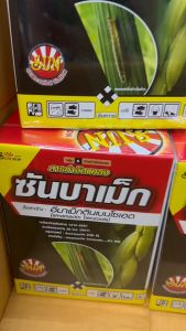 หนอนข้าว หนอนลายจุด หนอนกระทู้ผัก เจาะดอก เจาะยอด, เพลี้ยไฟ, เพลี้ยจักจั่น, หนอนม้วนใบ 100L