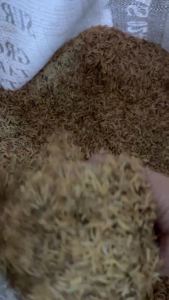 Yellow Rice Husk 60L – Planting Media for Soil Mix Aeration & Drainage