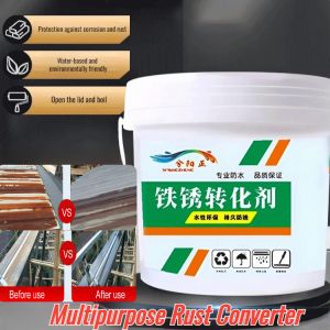 Multipurpose Rust Converter Anti rust paint for metal Anti rust paint Rust converter Turn rust into paint Rust converter primer