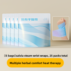 Handheld Warmth Wrist Support Steam Heat Therapy Self-Heating Pain Relief Joint Protector Handheld Warmth for Arthritis