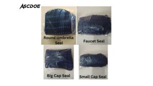 Cap Seals for 5 Gallon Slim and Round Container Class AAA