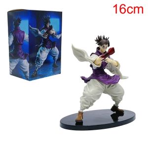 Bandai | Jujutsu Kaisen Satoru Gojo Figures Geto Suguru Sitting Gift Look Up Sitting Posture Toji Figures PVC Anime Model Collection Toys