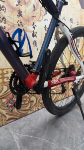 Pedal xe đạp thể thao Mpeda chất liệu nhôm bản to chắc chân