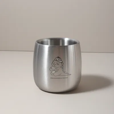 Baby 304 Stainless Steel Cup