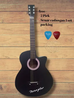 gitar akustik murah
