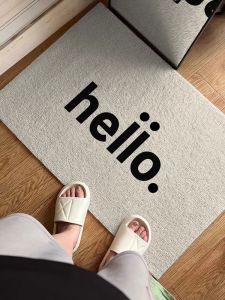 Anti-slip Dirty Resistant Outdoor Door Mat