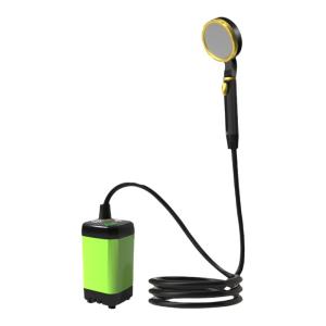 Tuban | Portable Wireless Self-priming Electric Shower Head