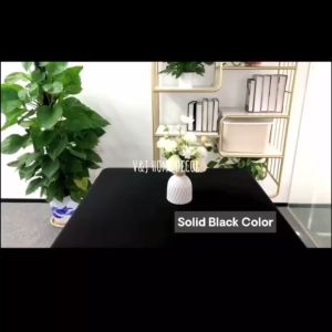 TOP TABLE CLOTH SQUARE spandex Folding Lifetime Table Cloth Spandex Cotton