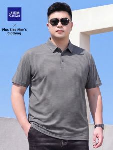 ZATUWOF | Summer New Mens Business Luxury Loose Oversized T-Shirts