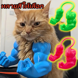 3D การพิมพ์ แขนแมว มือปลอมสําหรับแมวจริงมนุษย์แขนสําหรับแมวสร้างสรรค์ตกแต่ง อุปกรณ์ประกอบฉาก ลูกแมว ปฏิสัมพันธ์ ของเล่นสําหรับ เกมครอบครัว