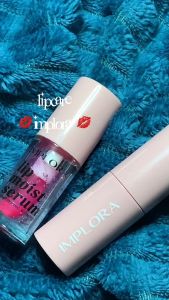 Implora Lip Moist Serum / Implora Lip Moist Essence / Pelembab Bibir