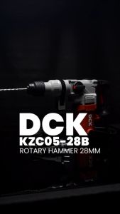 DCK KZC05-28B Mesin Bor Bobok / Rotary Hammer 28mm
