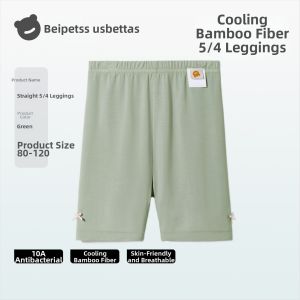 Usbettas | Antibacterial Breathable Lightweight Girls Shorts