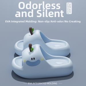 JIFANPAUL | Anti-slip Thick Bottom Slippers Cute Sandals