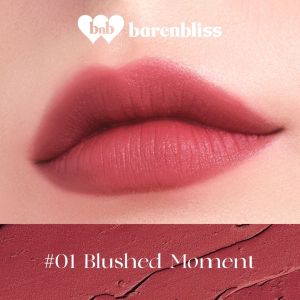 BNB Barenbliss Cherry Makes Cheerfull Lip Velvet Korea Lip Cream 24H Moisturizing