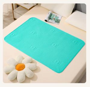 Waterproof Washable Cotton Breathable Leakproof Diaper Pad